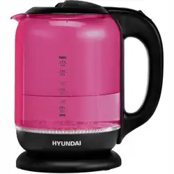Hyundai G4808 HYK-G4808 (Чайник, 1.8 л., 2200 Вт)