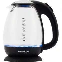 Hyundai HYK-G3804 (Чайник, 1.7 л., 2200 Вт)