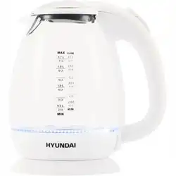 Hyundai HYK-G3805 (Чайник, 1.7 л., 2200 Вт)