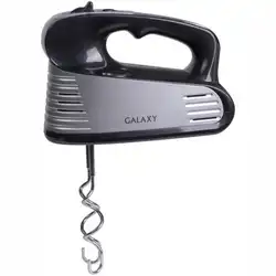 Миксер Galaxy Line GL2208 ГЛ2208ЧЕРН (Ручной, 250 Вт)