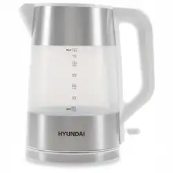Hyundai P4025 HYK-P4025 (Чайник, 2 л., 2200 Вт)