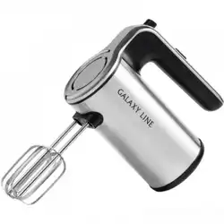 Миксер Galaxy Line GL2240 ГЛ2240Л (Ручной, 450 Вт)