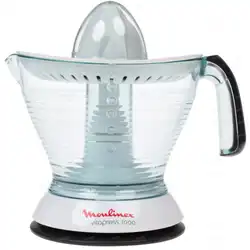 Соковыжималка Moulinex PC302B10 (Центробежная, 25 Вт)