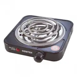 Плита Centek CT-1508 CT-1508 Black