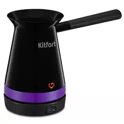 Кофемашина KITFORT КТ-7184