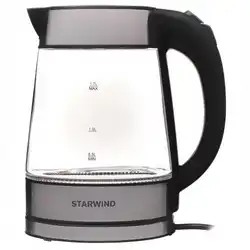 STARWIND SKG3311 (Чайник, 1.7 л., 2200 Вт)