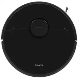Пылесос Dreame Robot Vacuum D9 Max black RLD33GA black (Робот, 4000 Вт)