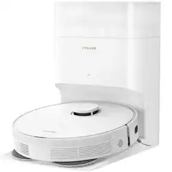 Пылесос Dreame Robot Vacuum L10s Plus RLL42SD (Робот, 7000 Вт)