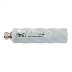 WiFi точка доступа Mikrotik Groove A-52HPn RBGrooveA-52HPn
