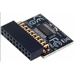 Аксессуар для ПК и Ноутбука Gigabyte GC-TPM2.0,