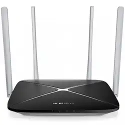 Маршрутизатор для дома Mercusys AC12 AC12(RU)