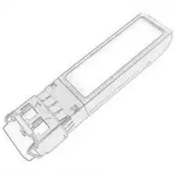 Модуль Fibertrade Трансивер FT-SFP-LX-1,25-13-10-D