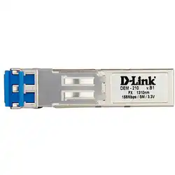 Модуль D-link DEM-210 10 B1A DEM-210/10/B1A (SFP модуль)