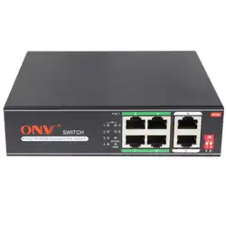 Коммутатор ONV H1064PLD (100 Base-TX (100 мбит/с))