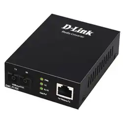 Медиаконвертор D-link DMC-F15SC/B1A