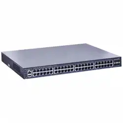 Коммутатор QTECH Управляемый стекируемый уровня L3 QSW-4700-52TX (1000 Base-TX (1000 мбит/с), 4 SFP порта)