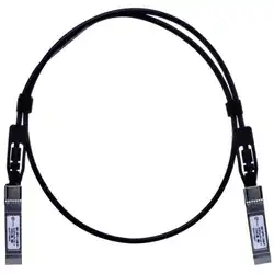 Аксессуар для сетевого оборудования QTECH QSC-SFP+-CAB-P1 (Кабель)