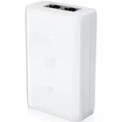 PoE инжектор Ubiquiti U-POE-at-EU (1 порт, 30 Вт)
