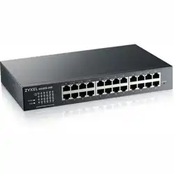 Коммутатор Zyxel GS1915-24E GS1915-24E-EU0101F (1000 Base-TX (1000 мбит/с))