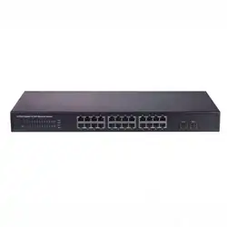 Коммутатор BDCOM S1524 (1000 Base-TX (1000 мбит/с))