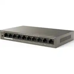 Коммутатор TENDA TEF1110P-8-63W (100 Base-TX (100 мбит/с))