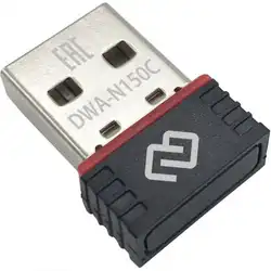 Сетевая карта Digma DWA-N150C