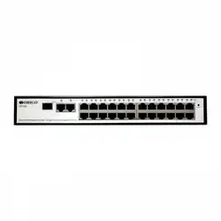 Коммутатор Origo OS1326/A1A (100 Base-T (100 мбит/с), 1 SFP порт)