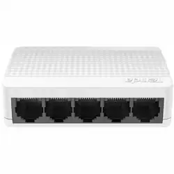 Коммутатор TENDA S105 (100 Base-TX (100 мбит/с))
