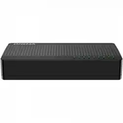 Коммутатор Digma DSW-308FE (100 Base-TX (100 мбит/с))