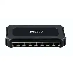 Коммутатор Origo OS2108 OS2108/A1A (1000 Base-T (1000 мбит/с))