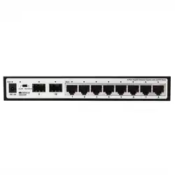 Коммутатор Origo OS2210F OS2210F/A1A (1000 Base-T (1000 мбит/с), 2 SFP порта)