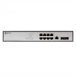 Коммутатор Origo OS3110 OS3110/A1A (1000 Base-T (1000 мбит/с), 2 SFP порта)