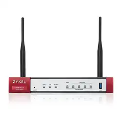 Аппаратный файрвол Zyxel USG FLEX 50AX USGFLEX50AX-EUCI01F