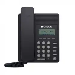 IP Телефон Origo OPH120/A1A (Поддержка PoE)
