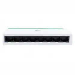 Коммутатор SNR S1000-8T SNR-S1000-8T (1000 Base-T (1000 мбит/с))