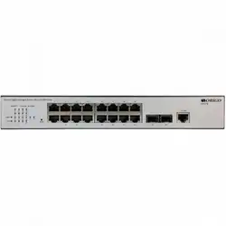 Коммутатор Origo OS3118/A2A (1000 Base-T (1000 мбит/с), 2 SFP порта)