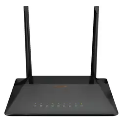 Маршрутизатор D-link DSL-224 (10/100 Base-TX (100 мбит/с))