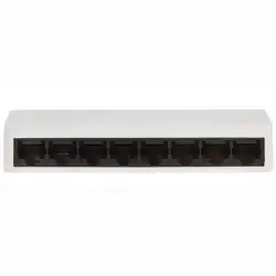 Коммутатор Hikvision DS-3E0108D-O (100 Base-T (100 мбит/с))