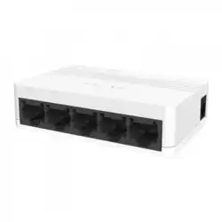 Коммутатор Hikvision DS-3E0105D-O (100 Base-T (100 мбит/с))