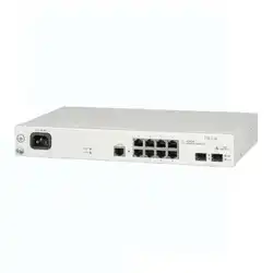 Коммутатор RAD ETS-1-1G 7500070000 (1000 Base-T (1000 мбит/с), 2 SFP порта)