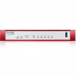 Аппаратный файрвол Zyxel USG FLEX 50 H USGFLEX50H-EUCI01F