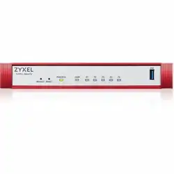 Аппаратный файрвол Zyxel USG Flex 50H USGFLEX50H-EUCI02F
