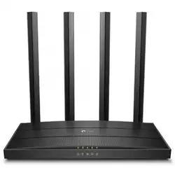 Маршрутизатор TP-Link Archer C6-AC1300 (10/100/1000 Base-TX (1000 мбит/с))