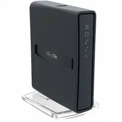 Маршрутизатор Mikrotik hAP ac lite tower RB952Ui-5ac2nD-TC (10/100/1000 Base-TX (1000 мбит/с))