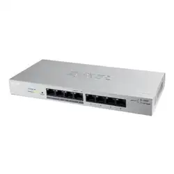 Коммутатор Zyxel GS1200-8HP V2 GS1200-8HPV2-EU0101F (1000 Base-TX (1000 мбит/с))