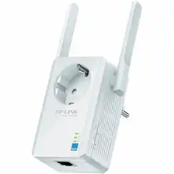 TP-Link усилитель беспроводного сигнала со встроенной розеткой TL-WA860RE