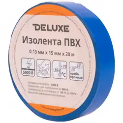 Deluxe ПВХ 0,13 х 15 мм 22230