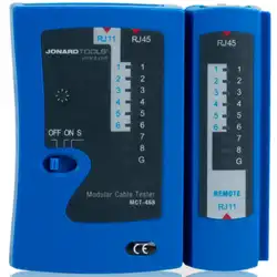 Jonard Tools MCT-468 (Тестер)