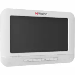 Домофон HiWatch DS-D100MF