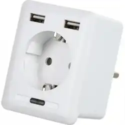 Digma DiPlug 500 EU Wi-Fi DPL500